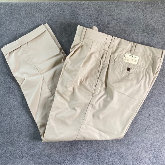 Orvis Comfort Waist Pants - Picture 3 of 10